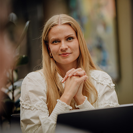 amesto anställd