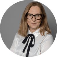 Anna Hammarkvist, CEO Amesto AccountHouse AB
