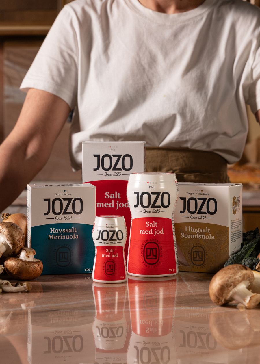 jozo salt