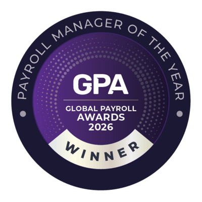 global payrolls awards winner