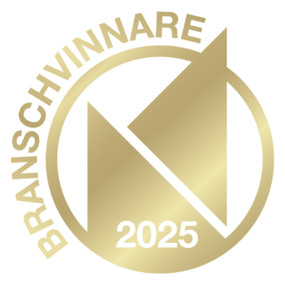 branschvinnare 2025