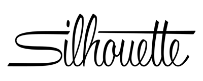 silhouette logotyp
