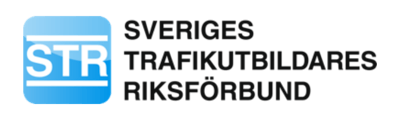 str service logotyp