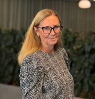 Anna Hammarkvist, CEO Amesto AccountHouse AB