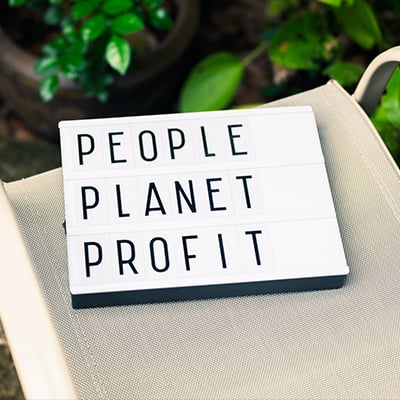 People Planet Profit - Hållbarhetsbyrå