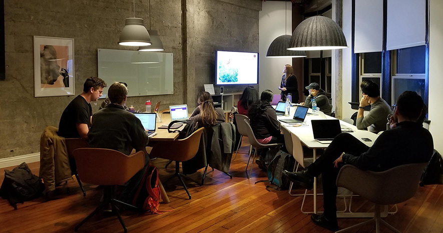 Amesto AccountHouse SE Kontor Personal