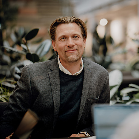 amesto anställd
