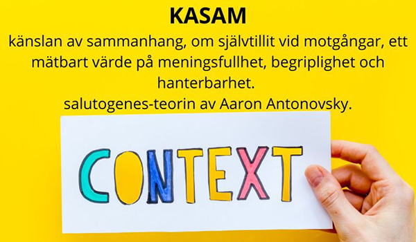 KASAM i förändringsledning -&nbsp;Nyckeln till framgångsrik transformation!