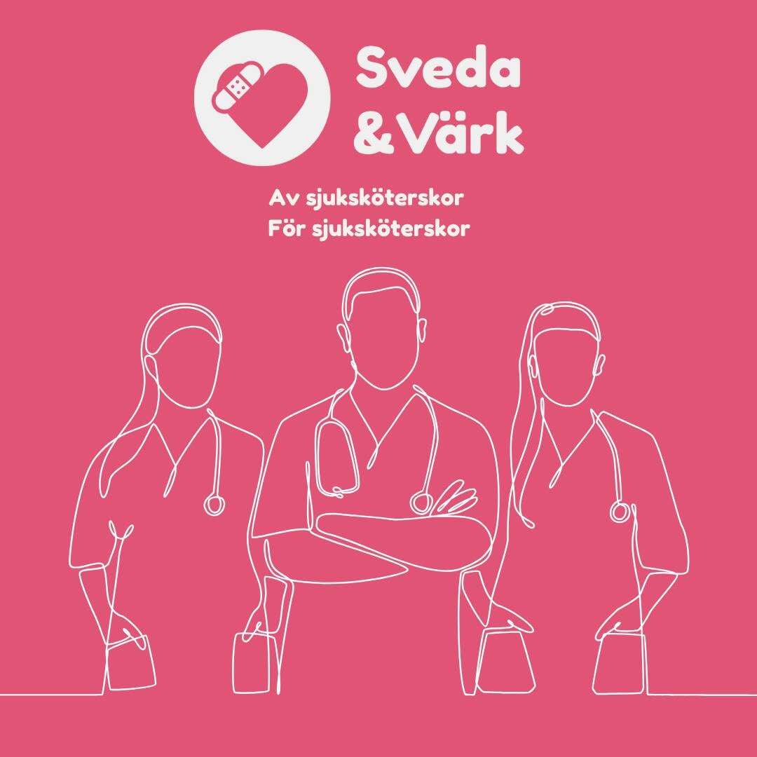 sveda och värk