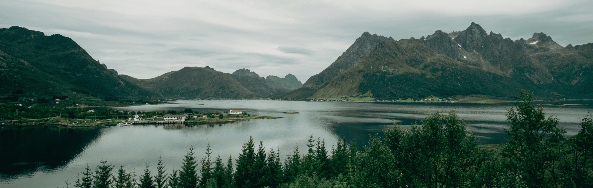 nordisk natur