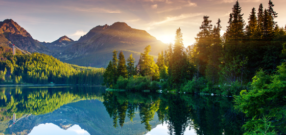 bergslandskap bergslandskap