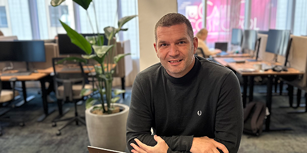 Ny säljansvarig på Amesto AccountHouse